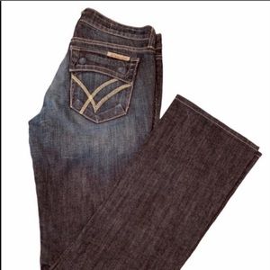 3/$20🎁 Rast Belle flare jeans size 27